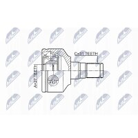 NTY NPW-VV-014 Gelenksatz, Antriebswelle