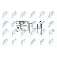 NTY NPW-FR-077 Gelenksatz, Antriebswelle