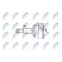 NTY NPZ-NS-098 Gelenksatz, Antriebswelle