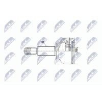 NTY NPZ-FR-052 Gelenksatz, Antriebswelle