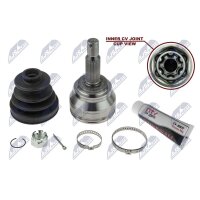 NTY NPZ-MS-061 Gelenksatz, Antriebswelle