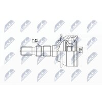 NTY NPZ-PL-035 Gelenksatz, Antriebswelle
