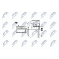 NTY NPZ-VV-022 Gelenksatz, Antriebswelle