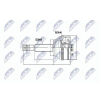 NTY NPZ-FR-032 Gelenksatz, Antriebswelle
