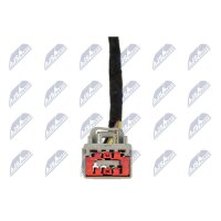 NTY AE-CH-049 Gasfeder, Koffer-/Laderaum