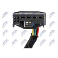NTY AE-BM-089 Elektromotor, Heckklappe