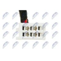NTY AE-TY-035 Elektromotor, Heckklappe
