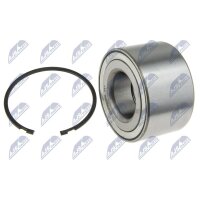 NTY KLT-NS-067 Radlagersatz