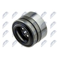 NTY KLT-CH-040 Radlagersatz