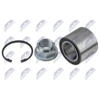 NTY KLT-FT-013 Radlagersatz