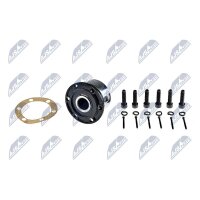NTY KSB-MS-000 Radnabe