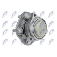 NTY KLP-CH-075 Radlagersatz