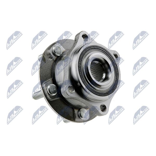 NTY KLP-HY-526 Radlagersatz