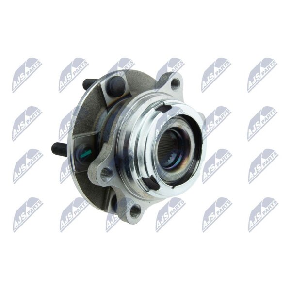 NTY KLP-NS-060 Radlagersatz