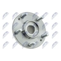 NTY KLP-HY-521P Radnabe