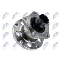 NTY KLT-AU-002 Radlagersatz