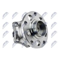 NTY KLT-AU-002 Radlagersatz