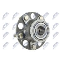 NTY KLT-HD-055 Radlagersatz
