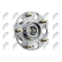 NTY KLT-HD-055 Radlagersatz
