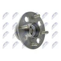 NTY KLT-HD-045 Radlagersatz