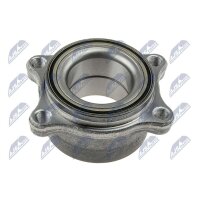 NTY KLT-NS-081 Radlagersatz