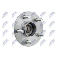 NTY KLT-CH-002 Radlagersatz