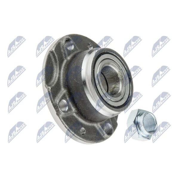 NTY KLT-FT-000 Radlagersatz