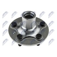 NTY KLT-LR-001P Radnabe