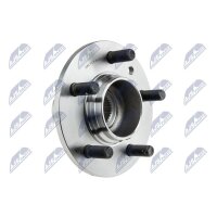 NTY KLT-LR-001P Radnabe