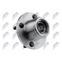 NTY KLT-FR-025P Radlagersatz