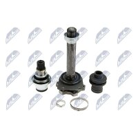 NTY NPW-WW-019K Gelenksatz, Antriebswelle