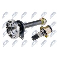 NTY NPW-WW-004K1 Gelenksatz, Antriebswelle
