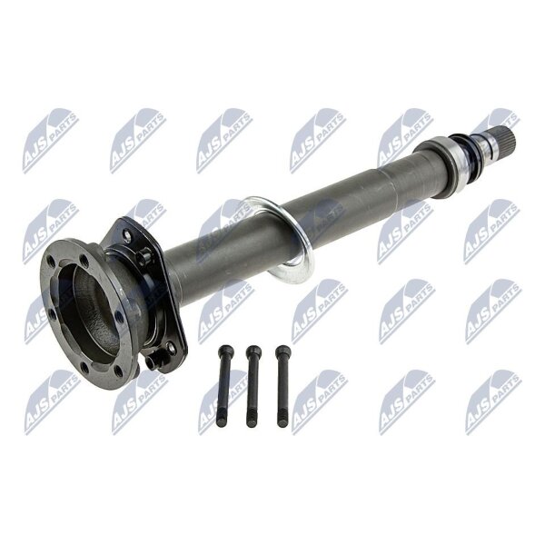 NTY NPW-WW-028K Steckwelle, Differential