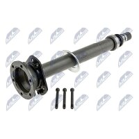 NTY NPW-WW-028K Steckwelle, Differential