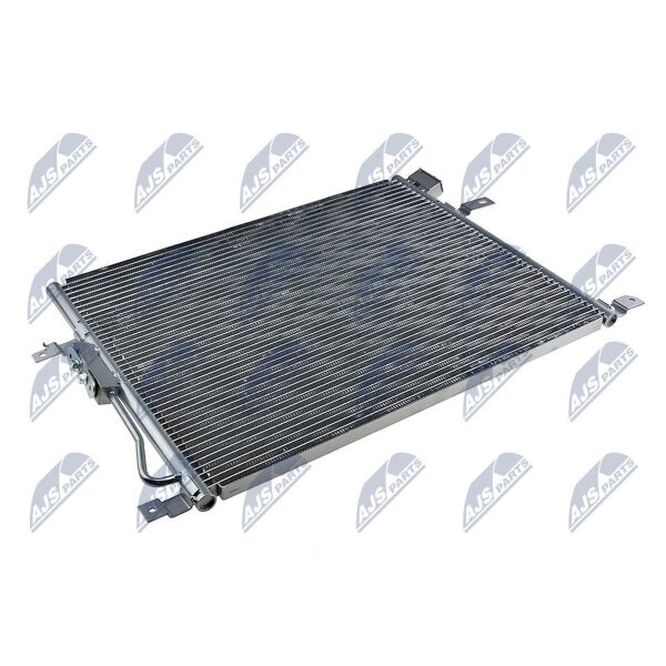 NTY CCH-CH-023 Kondensator, Klimaanlage
