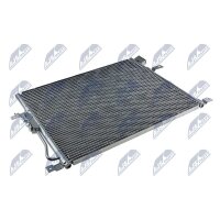 NTY CCH-CH-023 Kondensator, Klimaanlage