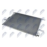 NTY CCH-CH-023 Kondensator, Klimaanlage