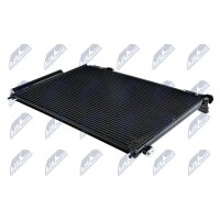 NTY CCS-HD-023 Kondensator, Klimaanlage
