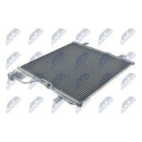 NTY CCS-CH-015 Kondensator, Klimaanlage