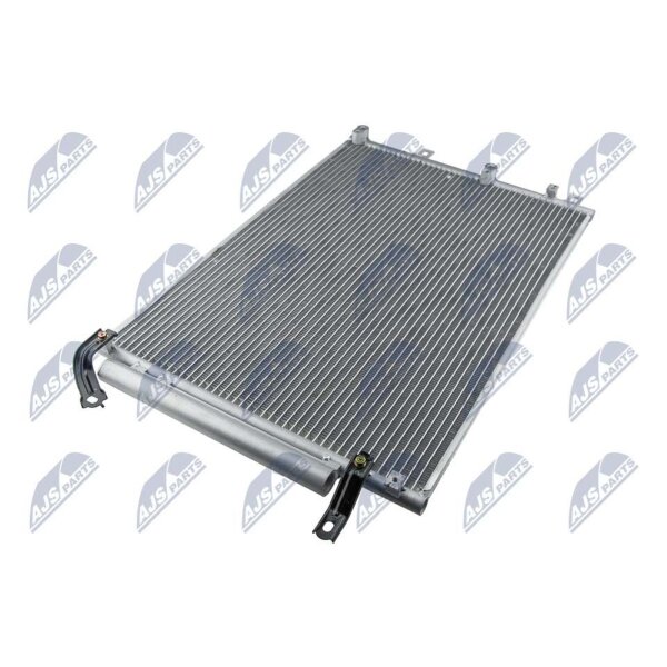 NTY CCS-CH-021 Kondensator, Klimaanlage