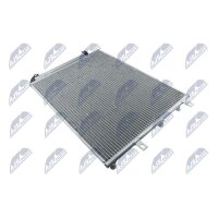 NTY CCS-CH-021 Kondensator, Klimaanlage