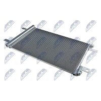 NTY CCS-CT-022 Kondensator, Klimaanlage