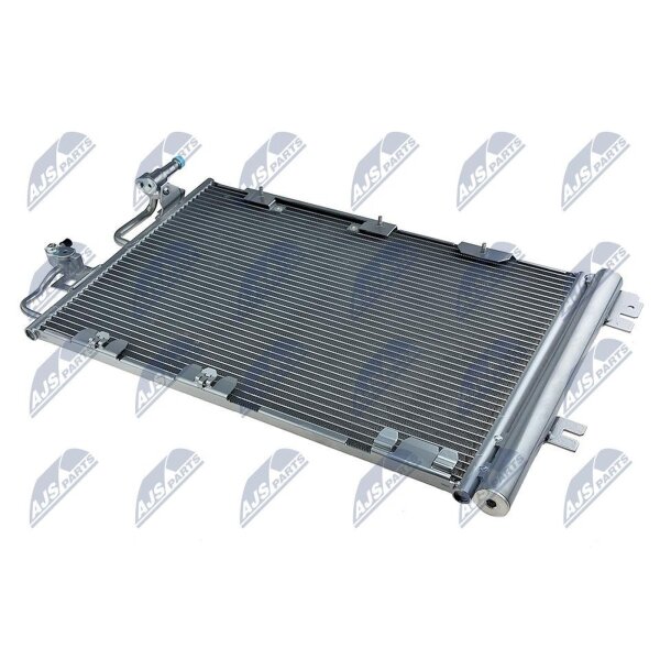 NTY CCS-PL-040 Kondensator, Klimaanlage
