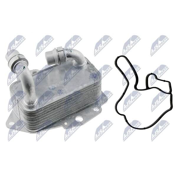 NTY CCL-PL-005A Ölkühler, Motoröl