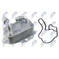 NTY CCL-PL-005A Ölkühler, Motoröl