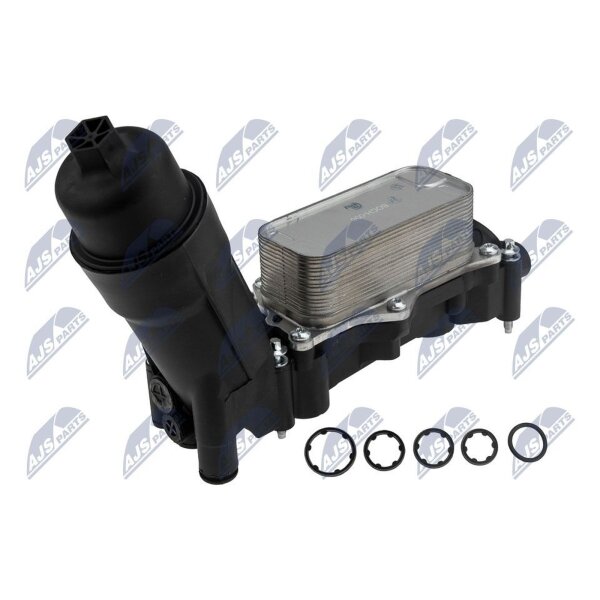 NTY CCL-CH-006 Ölkühler, Motoröl