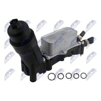 NTY CCL-CH-008 Ölkühler, Motoröl