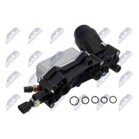 NTY CCL-CH-008 Ölkühler, Motoröl