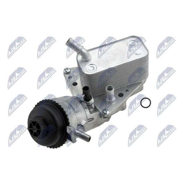 NTY CCL-PL-015 Ölkühler, Motoröl