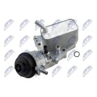 NTY CCL-PL-015 Ölkühler, Motoröl